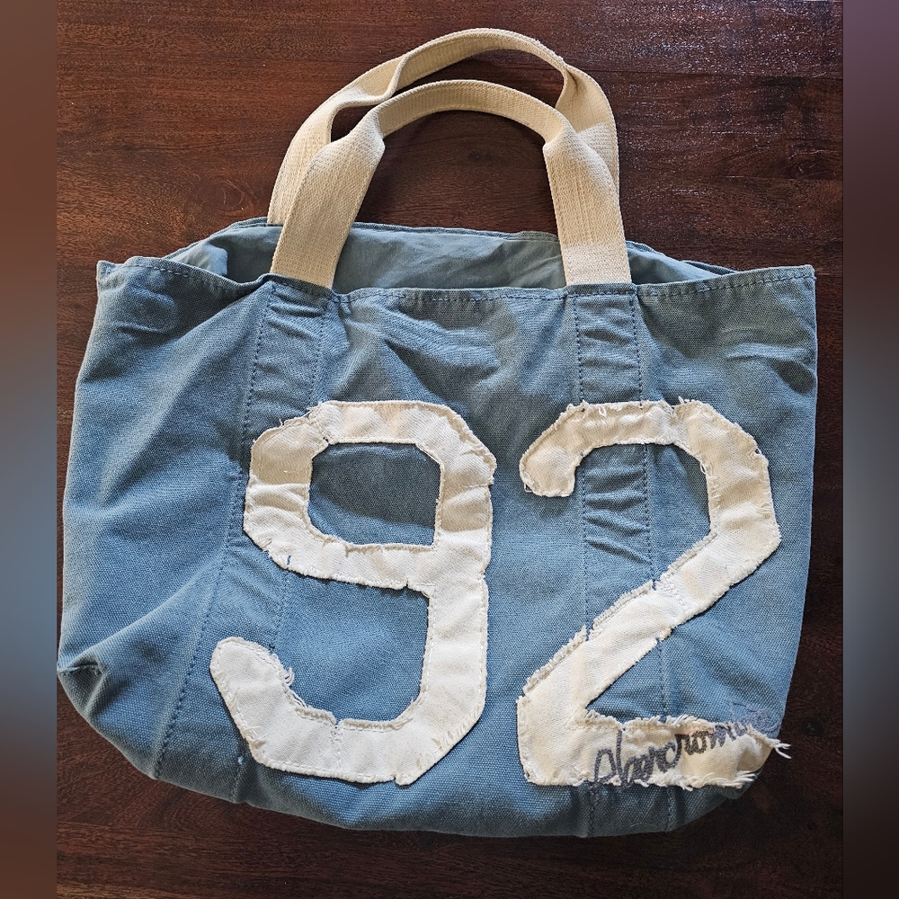 Abercrombie and Fitch tote